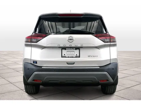 More photos of 2021 Nissan Rogue SV at Bob Ruth Ford Dillsburg, PA