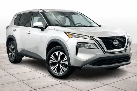 Another view of 2021 Nissan Rogue SV for sale in Dillsburg, PA at Bob Ruth Ford Dillsburg