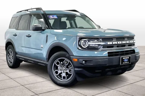 Photos of 2022 Ford Bronco Sport Big Bend for sale in Dillsburg, PA at Bob Ruth Ford Dillsburg