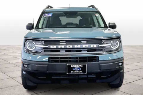 Another view of 2022 Ford Bronco Sport Big Bend for sale in Dillsburg, PA at Bob Ruth Ford Dillsburg