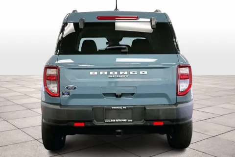 More photos of 2022 Ford Bronco Sport Big Bend at Bob Ruth Ford Dillsburg, PA