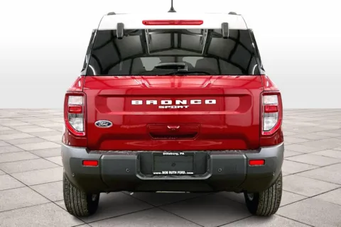 More photos of 2025 Ford Bronco Sport Heritage at Bob Ruth Ford Dillsburg, PA