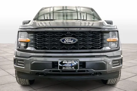 Another view of 2025 Ford F-150 STX for sale in Dillsburg, PA at Bob Ruth Ford Dillsburg