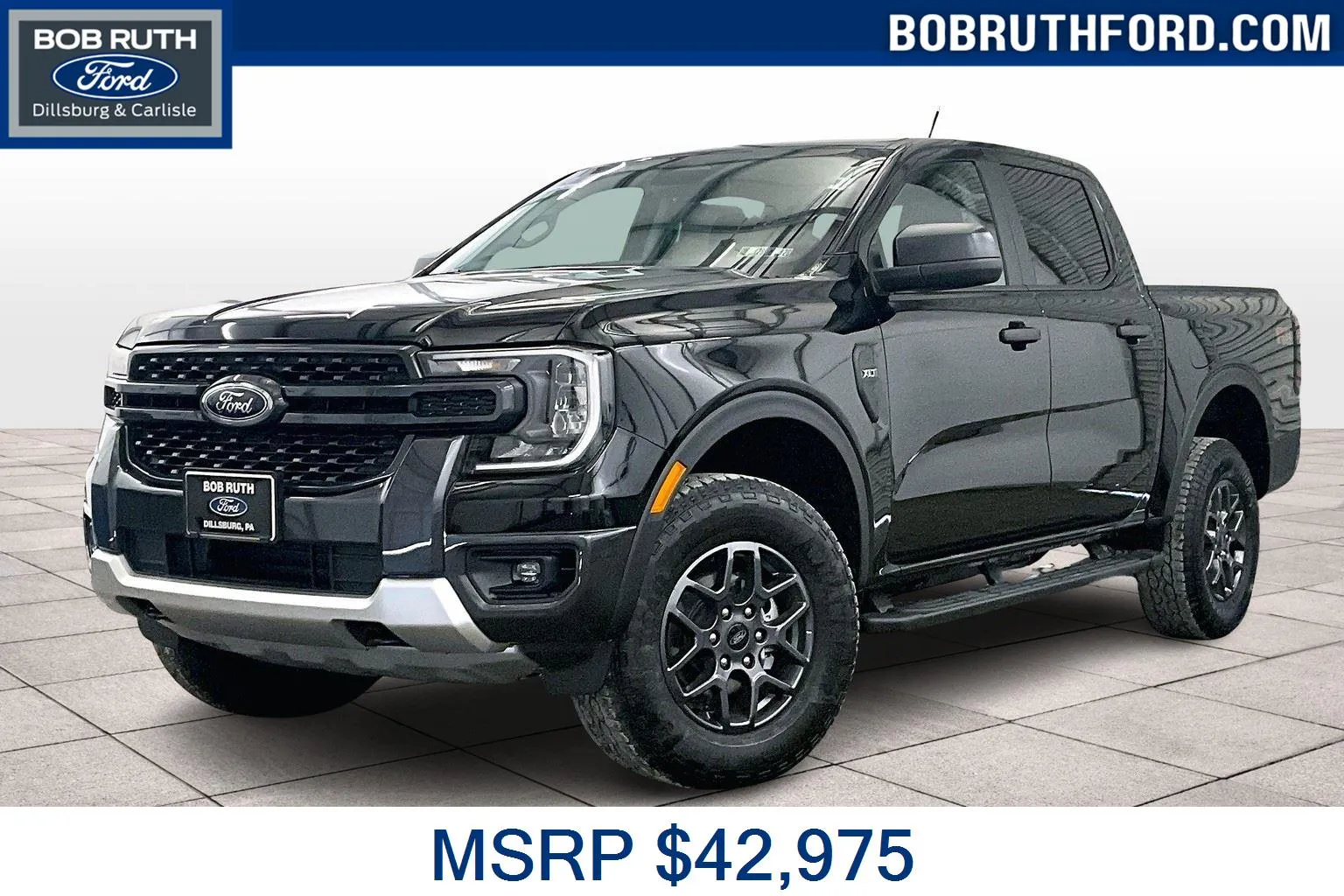 2025 Ford Ranger XLT for sale in Dillsburg, PA