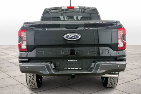 More photos of 2025 Ford Ranger XLT at Bob Ruth Ford Dillsburg, PA