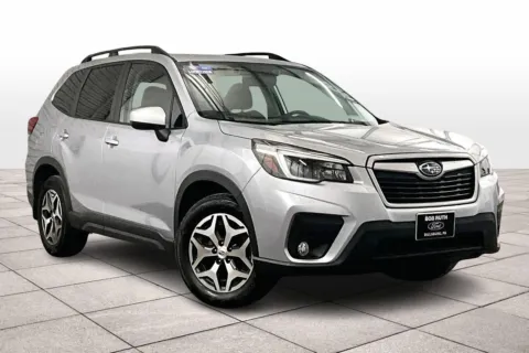Photos of 2021 Subaru Forester Premium for sale in Dillsburg, PA at Bob Ruth Ford Dillsburg