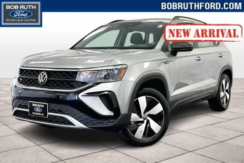 Silver 2024 Volkswagen Taos S for sale in Dillsburg, PA
