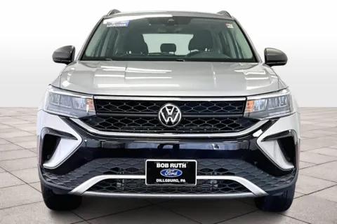 Another view of 2024 Volkswagen Taos S for sale in Dillsburg, PA at Bob Ruth Ford Dillsburg