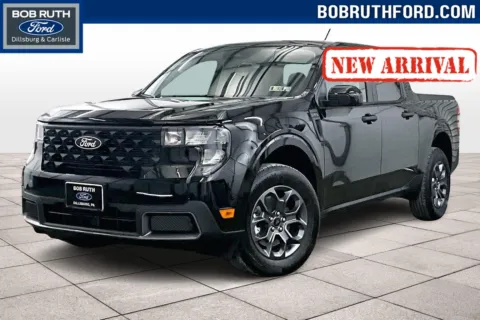 Black 2025 Ford Maverick XLT for sale in Dillsburg, PA