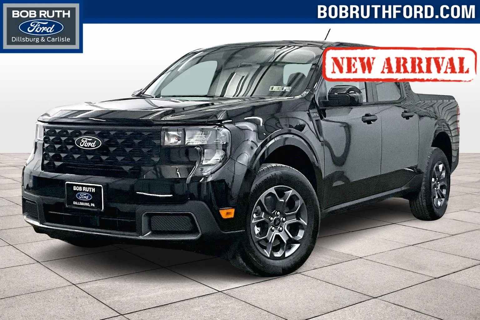 Ford Vip 2025 Ford Maverick XLT for sale in Dillsburg, PA at Bob Ruth Ford | VIN ...