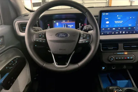 More photos of 2025 Ford Maverick XLT at Bob Ruth Ford Dillsburg, PA