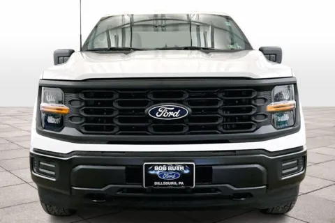 Another view of 2025 Ford F-150 XL for sale in Dillsburg, PA at Bob Ruth Ford Dillsburg