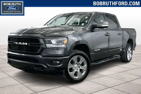 Gray 2019 Ram 1500 Big Horn for sale in Dillsburg, PA