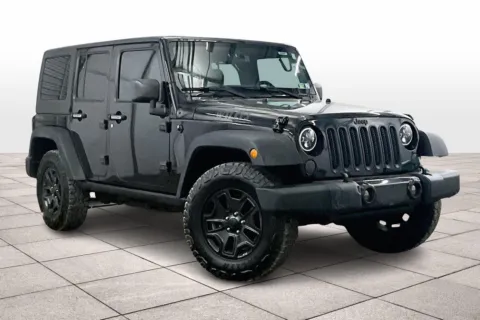 Photos of 2016 Jeep Wrangler Unlimited Willys Wheeler for sale in Dillsburg, PA at Bob Ruth Ford Dillsburg