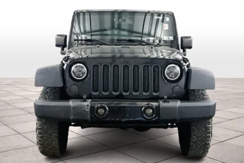 Another view of 2016 Jeep Wrangler Unlimited Willys Wheeler for sale in Dillsburg, PA at Bob Ruth Ford Dillsburg