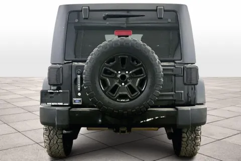 More photos of 2016 Jeep Wrangler Unlimited Willys Wheeler at Bob Ruth Ford Dillsburg, PA