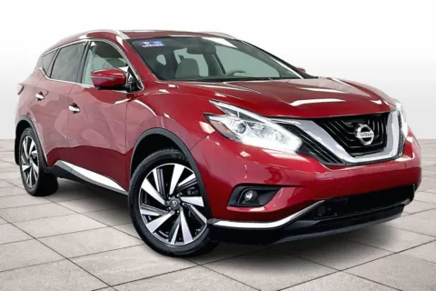 Photos of 2016 Nissan Murano Platinum for sale in Dillsburg, PA at Bob Ruth Ford Dillsburg