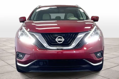 Another view of 2016 Nissan Murano Platinum for sale in Dillsburg, PA at Bob Ruth Ford Dillsburg