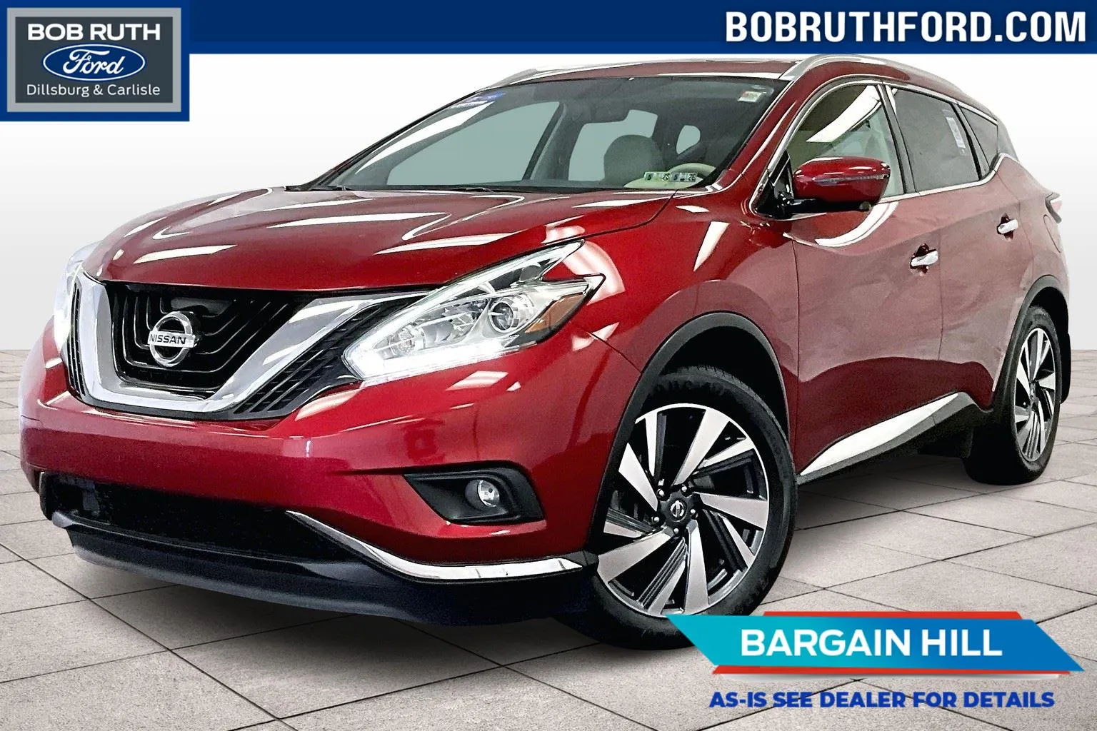 2016 Nissan Murano