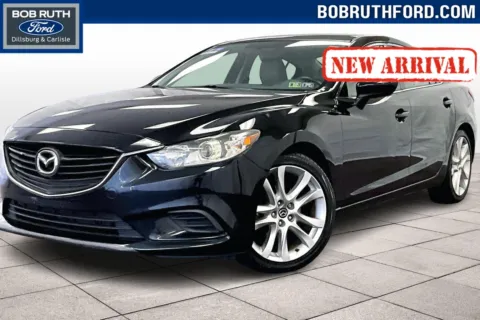 Black 2014 Mazda Mazda6 i Touring for sale in Dillsburg, PA