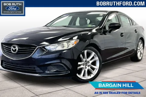 Black 2014 Mazda Mazda6 i Touring for sale in Dillsburg, PA