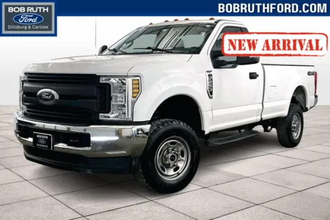 White 2019 Ford Super Duty F-250 SRW XL for sale in Dillsburg, PA