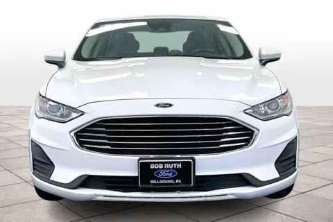Another view of 2019 Ford Fusion SE for sale in Dillsburg, PA at Bob Ruth Ford Dillsburg