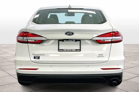 More photos of 2019 Ford Fusion SE at Bob Ruth Ford Dillsburg, PA