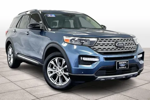 Photos of 2020 Ford Explorer Limited for sale in Dillsburg, PA at Bob Ruth Ford Dillsburg