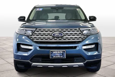Another view of 2020 Ford Explorer Limited for sale in Dillsburg, PA at Bob Ruth Ford Dillsburg