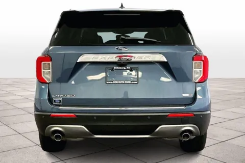 More photos of 2020 Ford Explorer Limited at Bob Ruth Ford Dillsburg, PA