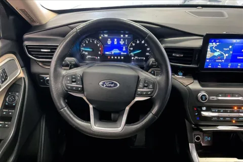 More photos of 2020 Ford Explorer Limited at Bob Ruth Ford Dillsburg, PA