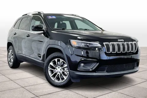 Photos of 2020 Jeep Cherokee Latitude Plus for sale in Dillsburg, PA at Bob Ruth Ford Dillsburg