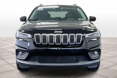 Another view of 2020 Jeep Cherokee Latitude Plus for sale in Dillsburg, PA at Bob Ruth Ford Dillsburg