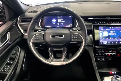 More photos of 2022 Jeep Grand Cherokee Altitude at Bob Ruth Ford Dillsburg, PA