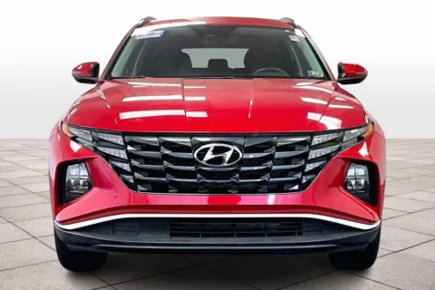 Another view of 2022 Hyundai Tucson SEL for sale in Dillsburg, PA at Bob Ruth Ford Dillsburg