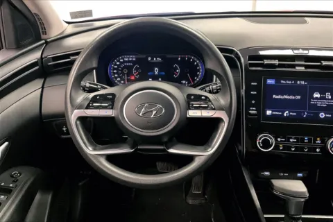 More photos of 2022 Hyundai Tucson SEL at Bob Ruth Ford Dillsburg, PA