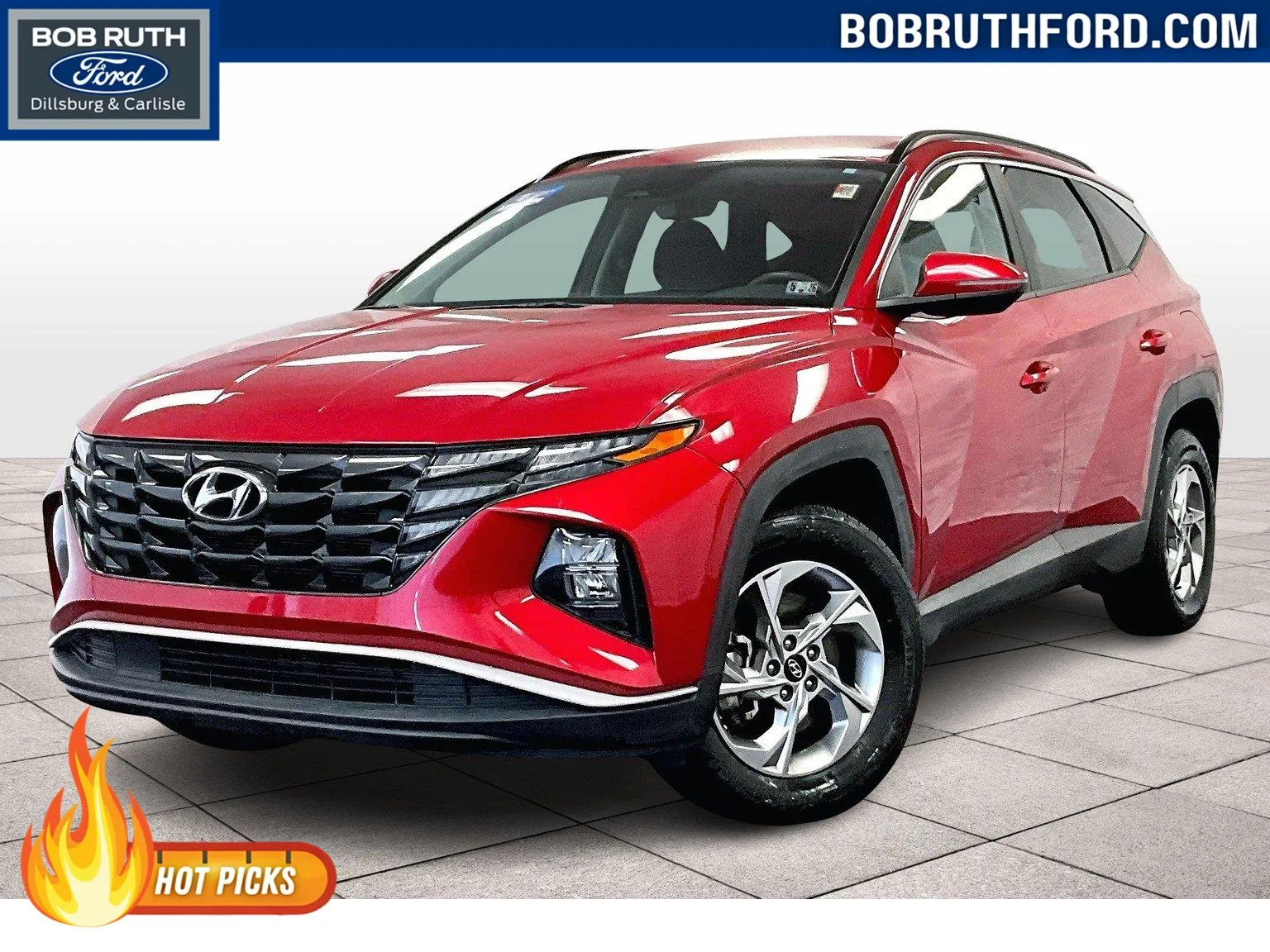 2022 Hyundai Tucson SEL for sale in Dillsburg, PA
