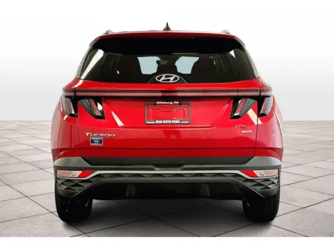 More photos of 2022 Hyundai Tucson SEL at Bob Ruth Ford Dillsburg, PA