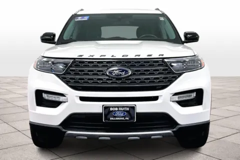 Another view of 2022 Ford Explorer XLT for sale in Dillsburg, PA at Bob Ruth Ford Dillsburg