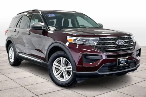 Photos of 2022 Ford Explorer XLT for sale in Dillsburg, PA at Bob Ruth Ford Dillsburg