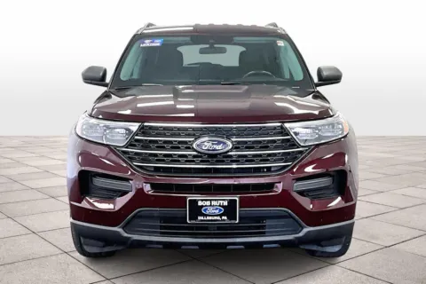 Another view of 2022 Ford Explorer XLT for sale in Dillsburg, PA at Bob Ruth Ford Dillsburg