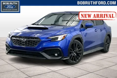 Blue 2022 Subaru WRX Limited for sale in Dillsburg, PA