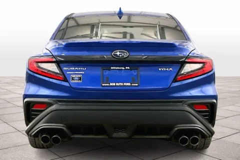 More photos of 2022 Subaru WRX Limited at Bob Ruth Ford Dillsburg, PA