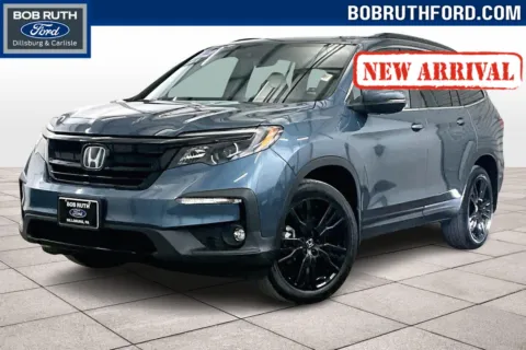 Blue 2022 Honda Pilot Special Edition for sale in Dillsburg, PA