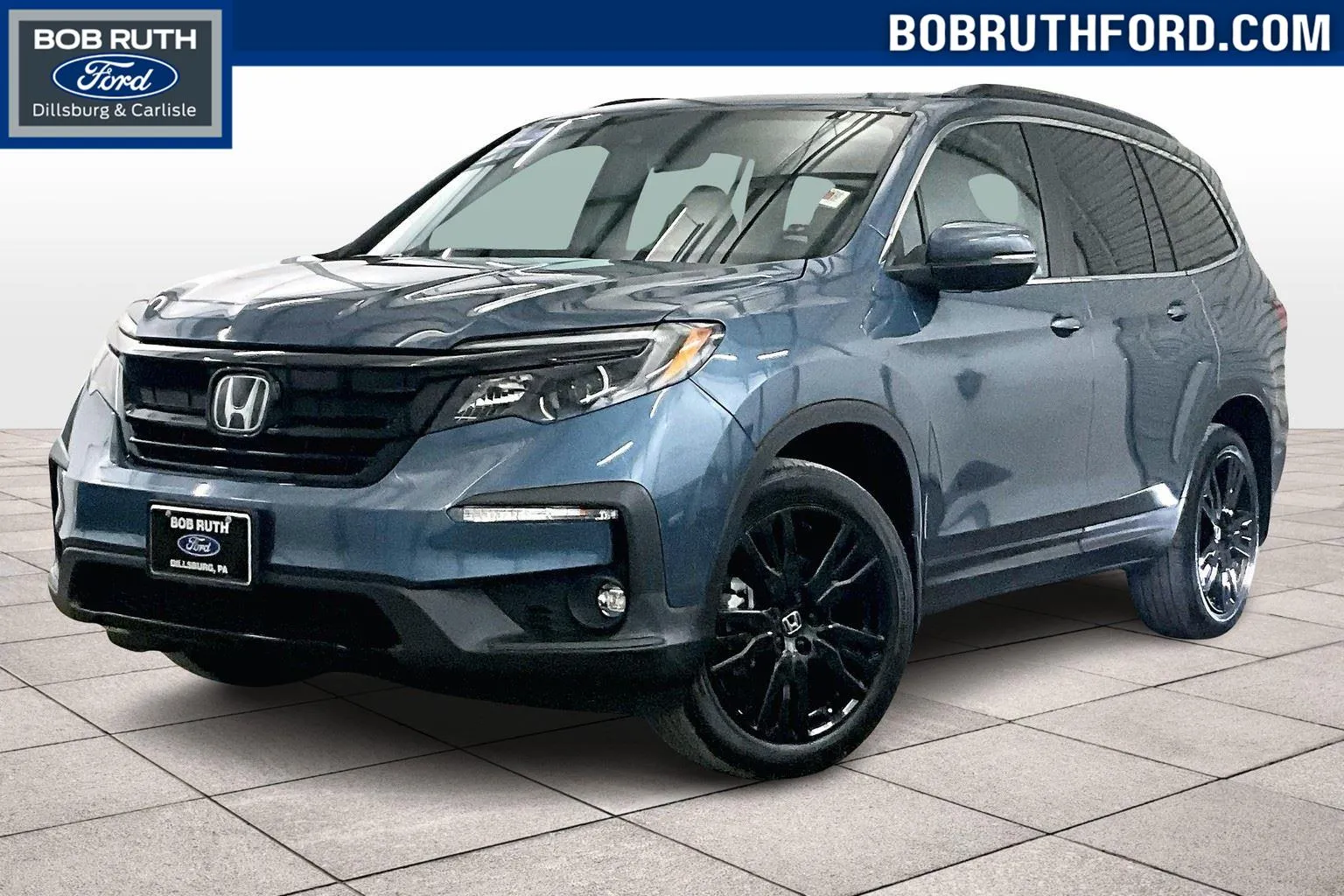 Blue 2022 Honda Pilot Special Edition for sale in Dillsburg, PA