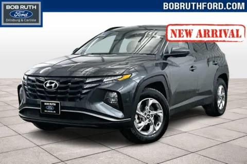 Gray 2024 Hyundai Tucson SEL for sale in Dillsburg, PA