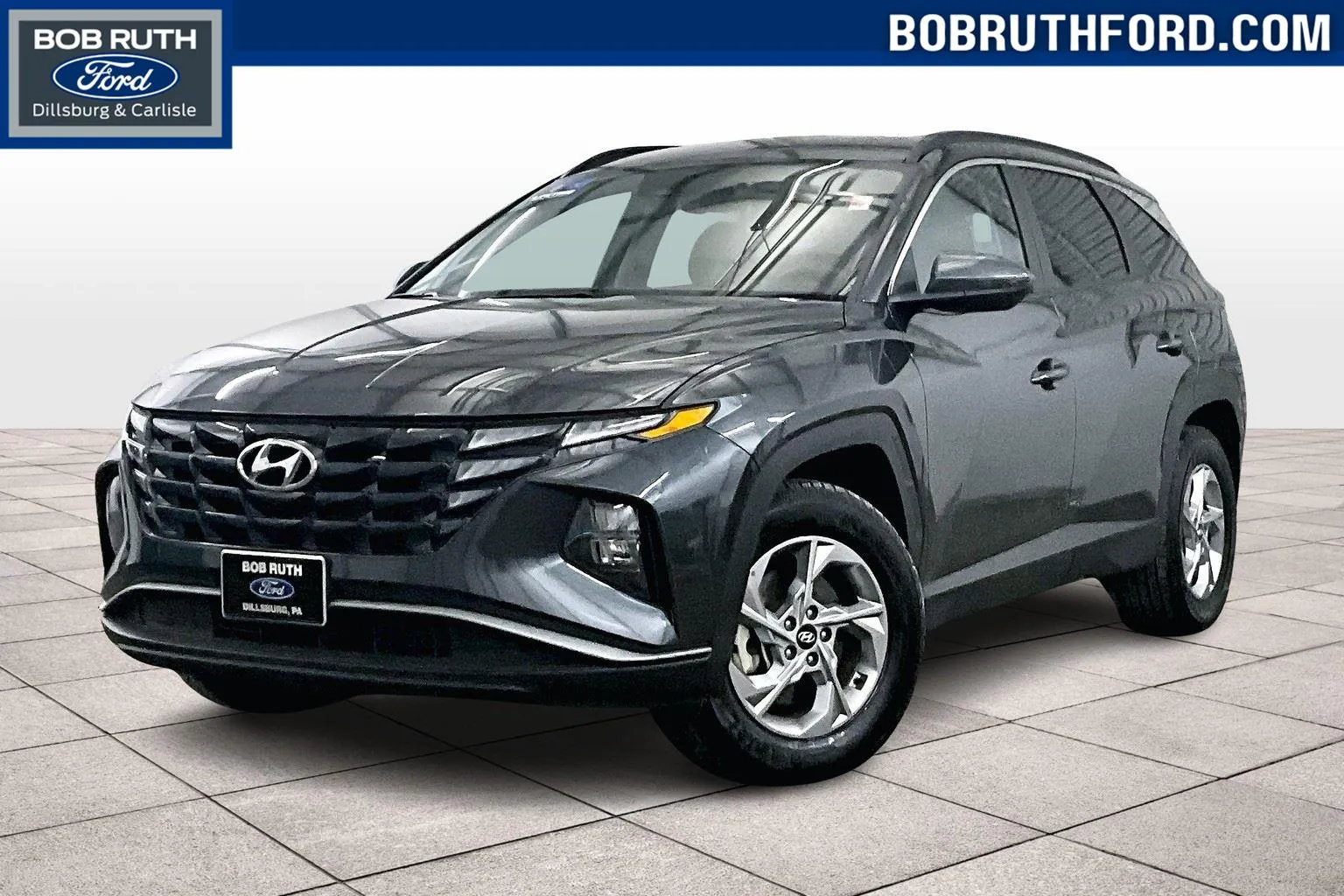 Gray 2024 Hyundai Tucson SEL for sale in Dillsburg, PA