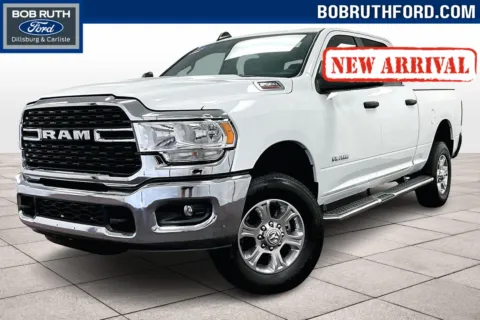White 2024 Ram 2500 Big Horn for sale in Dillsburg, PA