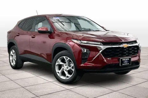 Photos of 2024 Chevrolet Trax LS for sale in Dillsburg, PA at Bob Ruth Ford Dillsburg